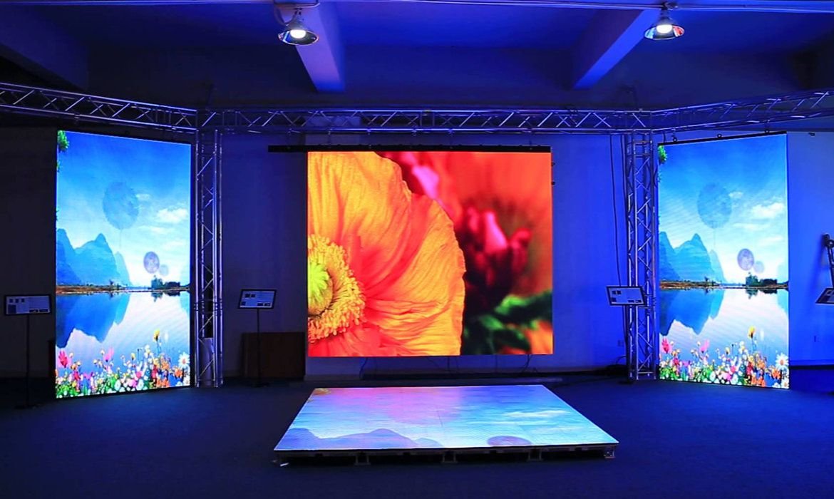 LED Video Wall